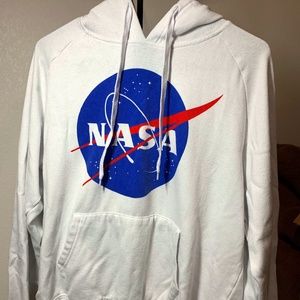 Chemistry NASA Themed Hoodie